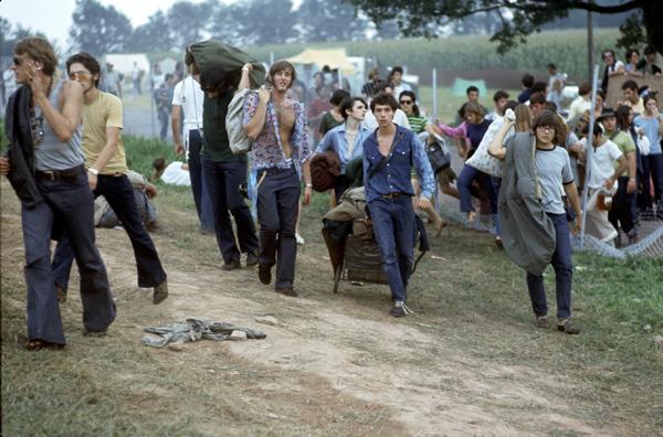 Woodstock, 1969<br/>