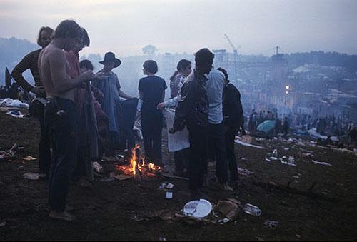 Woodstock, 1969<br/>