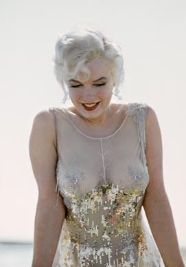 Marilyn Monroe, "Some Like it Hot" Pigment Print