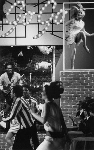 Hullabaloo with Chuck Berry, NY, 1965<br/>