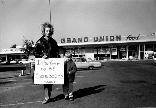 Supermarket Protests, New Jersey, 1963<br/>