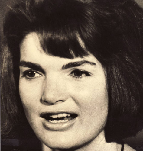 Jacqueline Kennedy, 1963