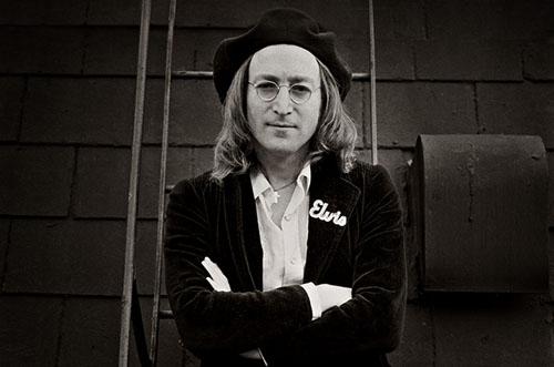 John Lennon, New York<br/>