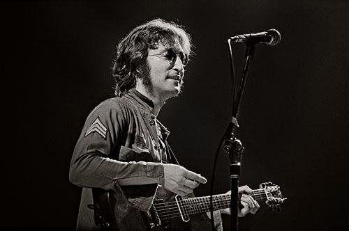 Photo: John Lennon, New York  #1256
