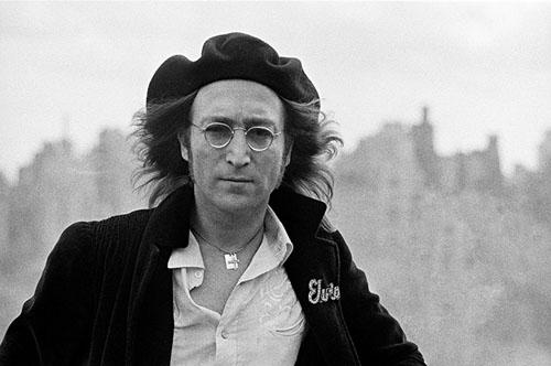John Lennon, New York<br/>