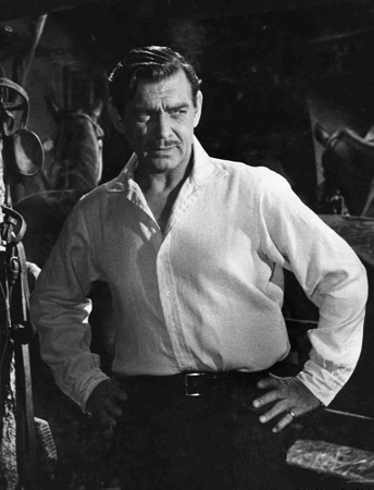 Clark Gable, 1956