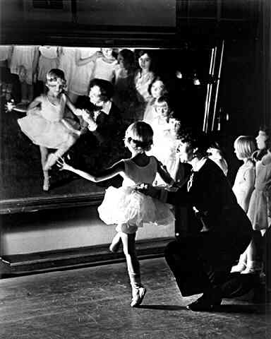 First Lesson at Treumpy Ballet School, Berlin - Time, Inc.