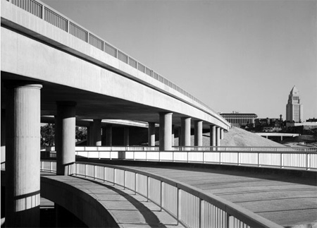 Freeway Construction, 4 Level, 1950
