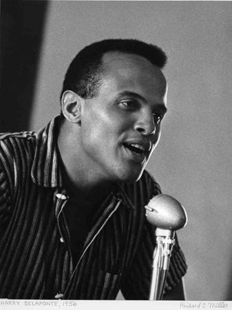 Harry Belafonte, 1956