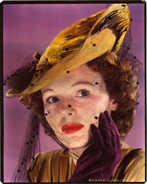 Betty McWilliams, c. 1940s