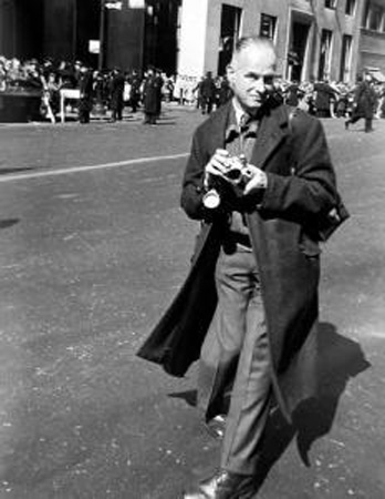 Henri-Cartier Bresson, NY, 1963