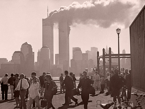 The Exodus III, 2001 -- The Voice of the Silence