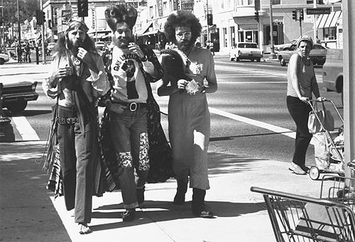 Gay Liberation, Hollywood, 1971