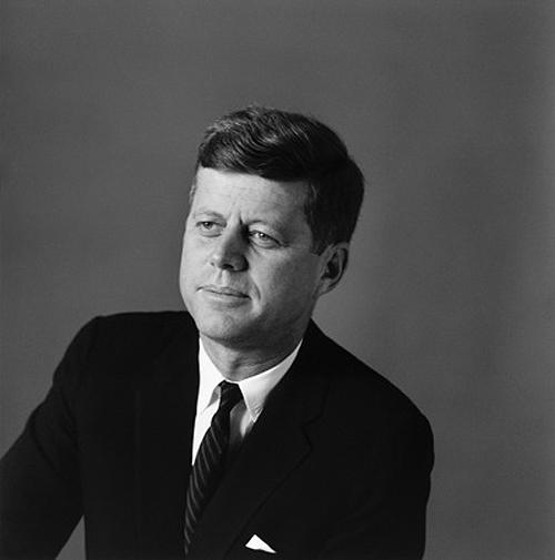 John F. Kennedy, 1959 Archival Pigment Print
