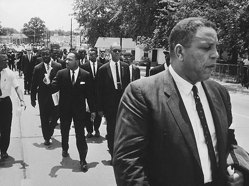Funeral Procession for Medgar Evers,  Mississippi, 1963