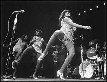 Tina Turner, 1970<br/>