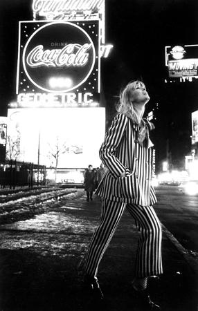 Nico in Times Square, 1964<br/>
