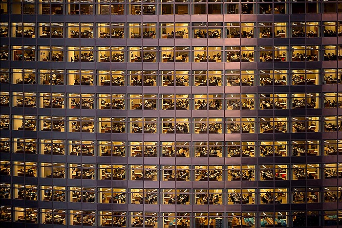 Goldman Sachs Building, Lower Manhattan, 2010