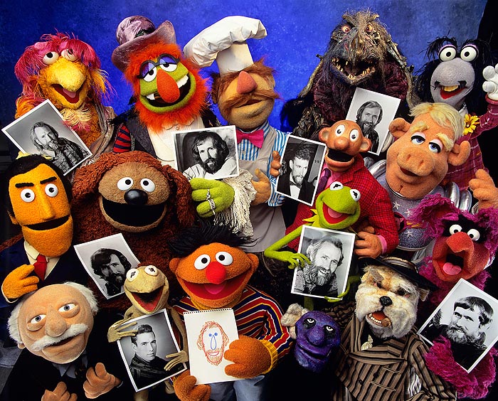 Death of Jim Henson, Muppets, 1990