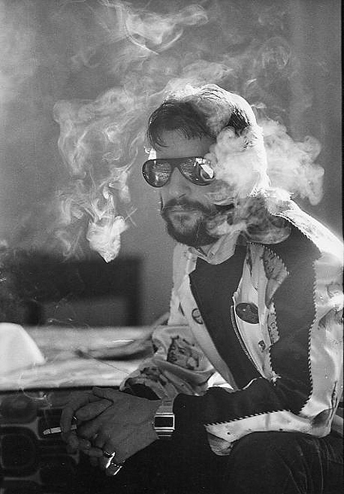Ringo Star, Atlanta, 1974