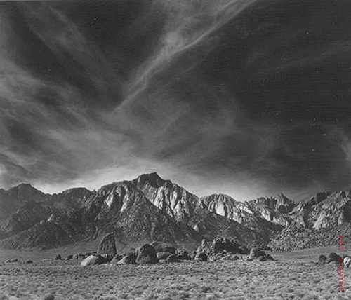 Landscape, California, 1952
