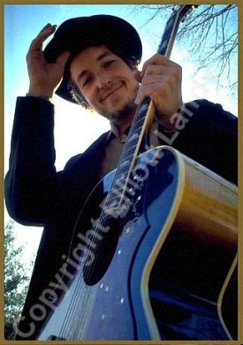 Bob Dylan, Woodstock, 1969 - Nashville Skyline