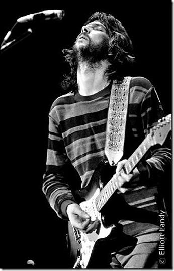 Eric Clapton, Derek & The Dominos, Port Chester, NY, 1970<br/>