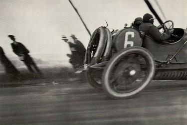 Delage Automobile, ACF Grand Prix, June 26, 1912<br/>