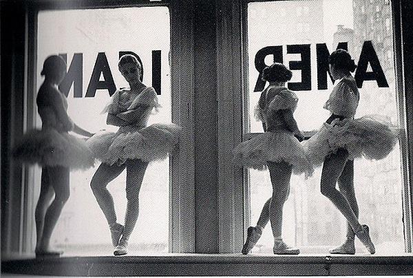 School of American Ballet, 1936<br/>