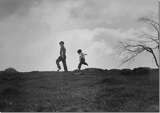 Exuberance, West Hartland, Connecticut, 1953