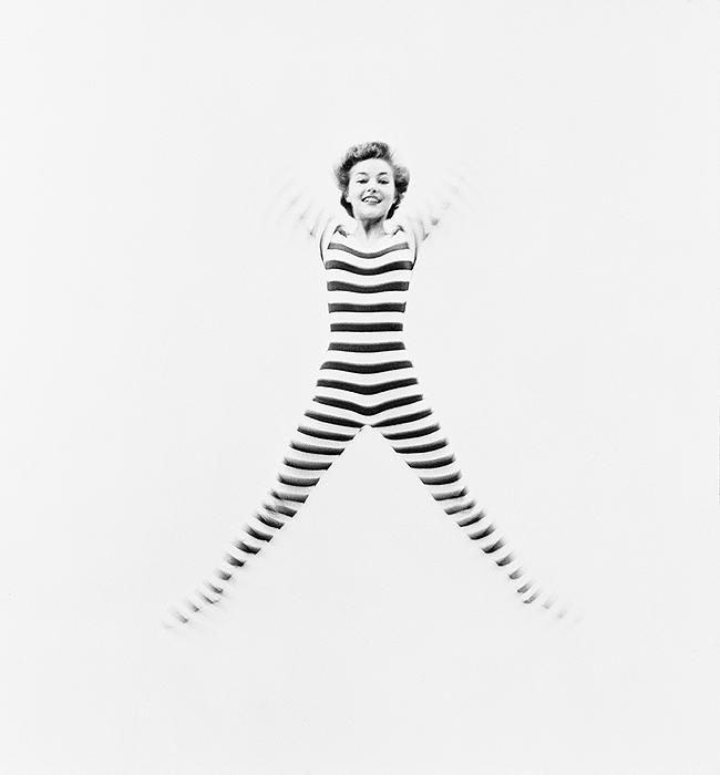 Debbie Reynolds, "Joy" for Flair, NYC, 1951<br/>