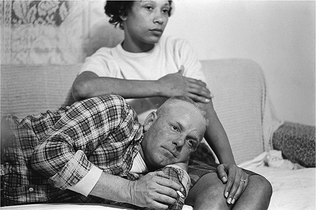 Mildred and Richard Loving, 1965