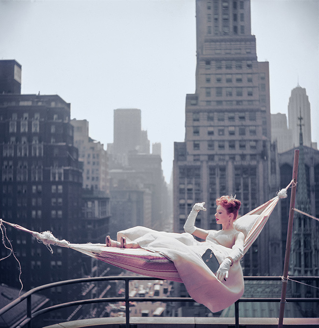Gwen Verdon, New York City, NY, 1953