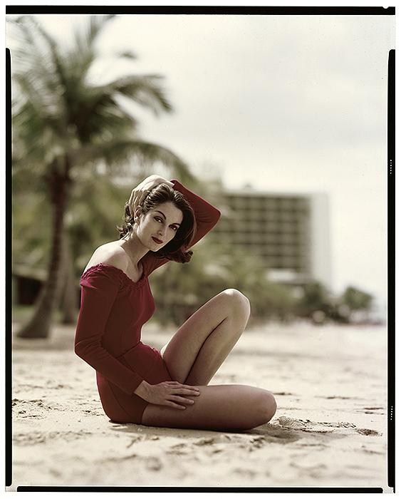 Photo: Carmen, Look , Puerto Rico, 1951 Archival Pigment Print #2069