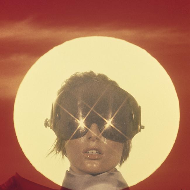 The Sun, LOOK, NYC, 1969 Archival Pigment Print