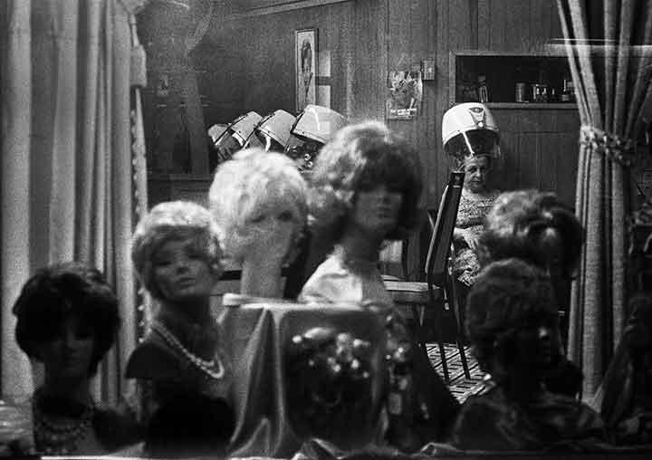All Night Beauty Shop, 1959<br/>