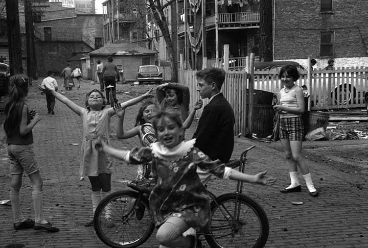 Back Alley Joy, 1965<br/>