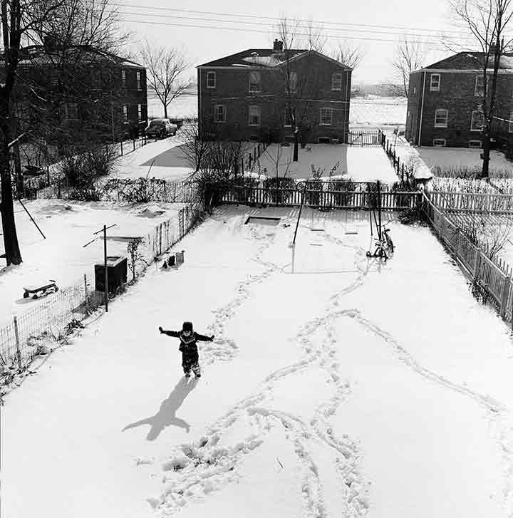 Harmony in Snow, 1955<br/>