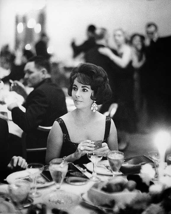 Elizabeth Taylor, 1960<br/>