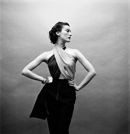Mary Jane Russell, for FLAIR, New York, 1951 Archival Pigment Print