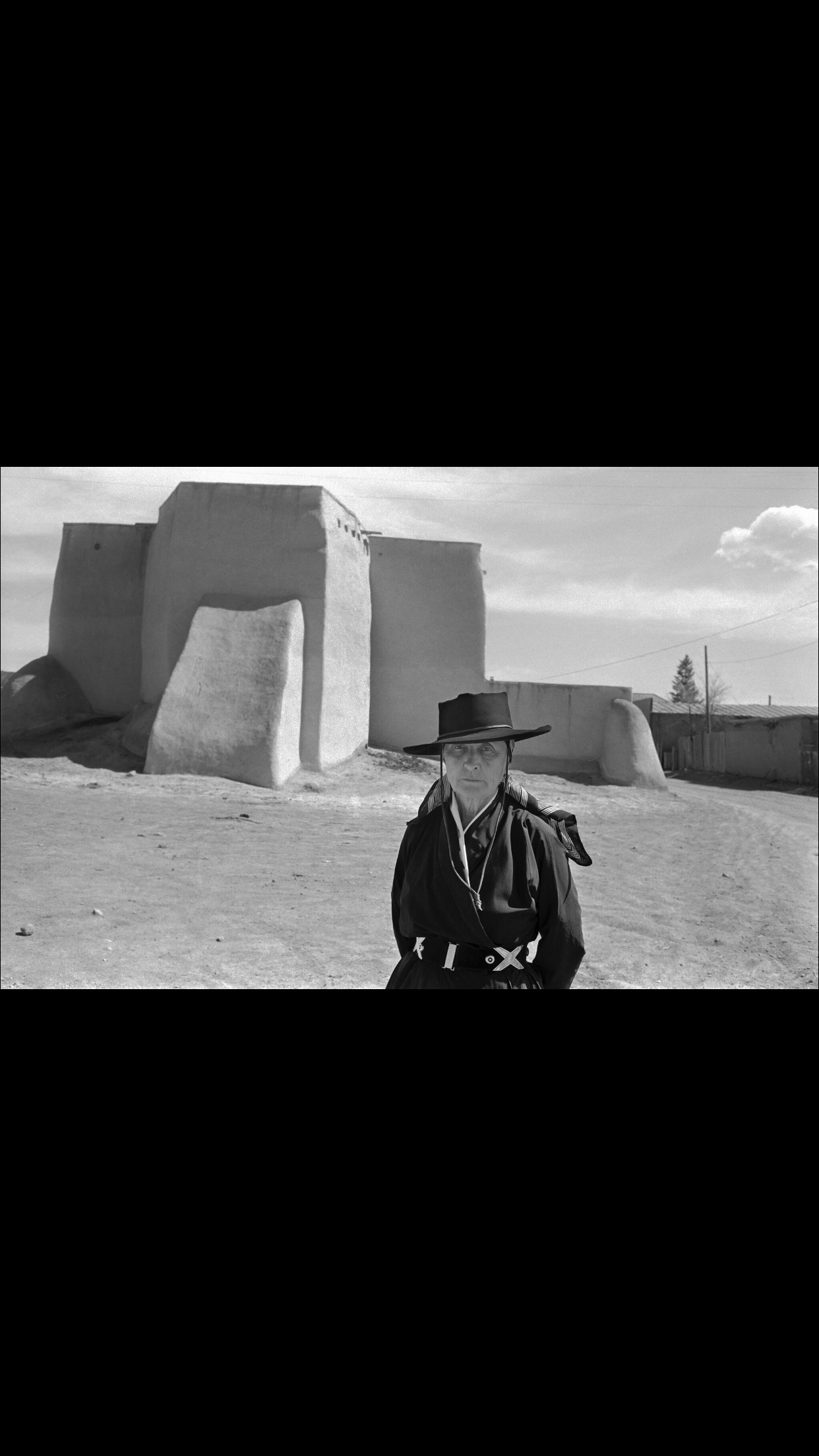Georgia O'Keeffe, New Mexico, 1960