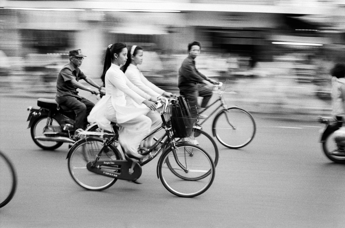 Saigon On Wheels, 2004