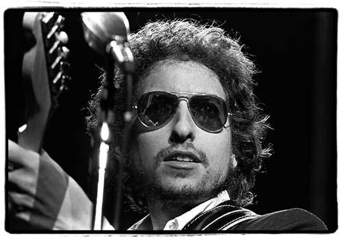Bob Dylan at Madison Square Garden, January 31, 1974<br/>