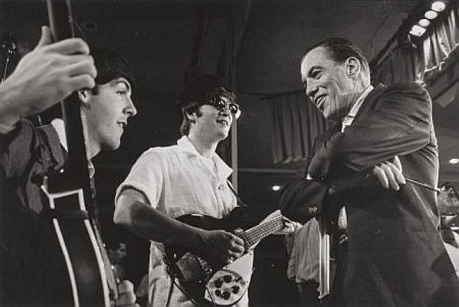 The Beatles, Ed Sullivan Show, 1964<br/>Please contact Gallery for price