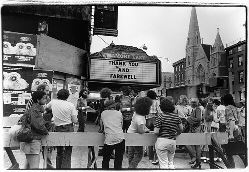 Farewell, Late Afternoon, June 27, 1971