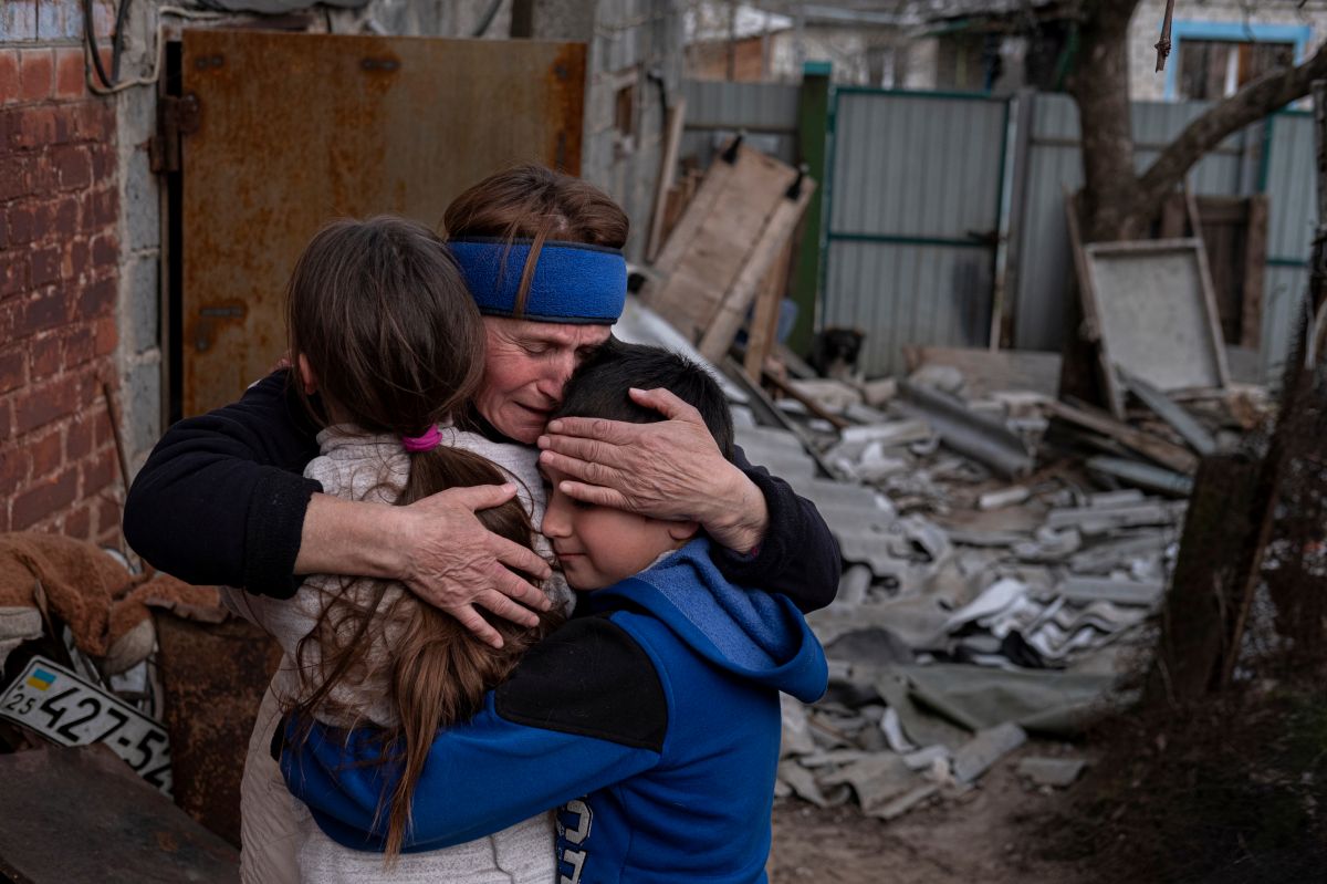 Ukraine, 2022