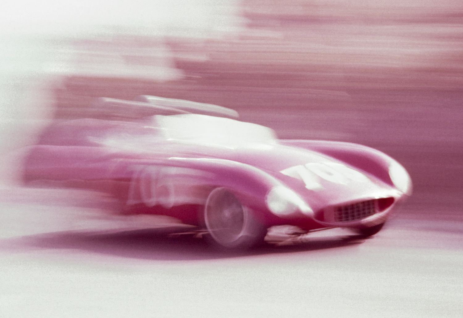 Fast Ferrari, 1965