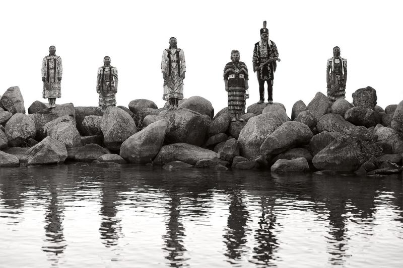 Reflections of Our Ancestors, Leech Lake, the native land of the Leech Lake Band of    Ojibwe people, Minnesota,  2020 <br/>Please contact Gallery for price