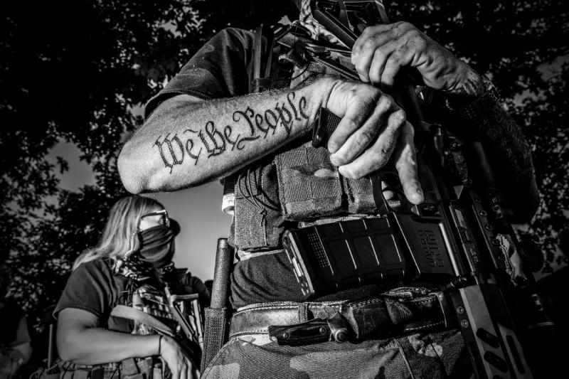 Photo: Untitled, America  #3104