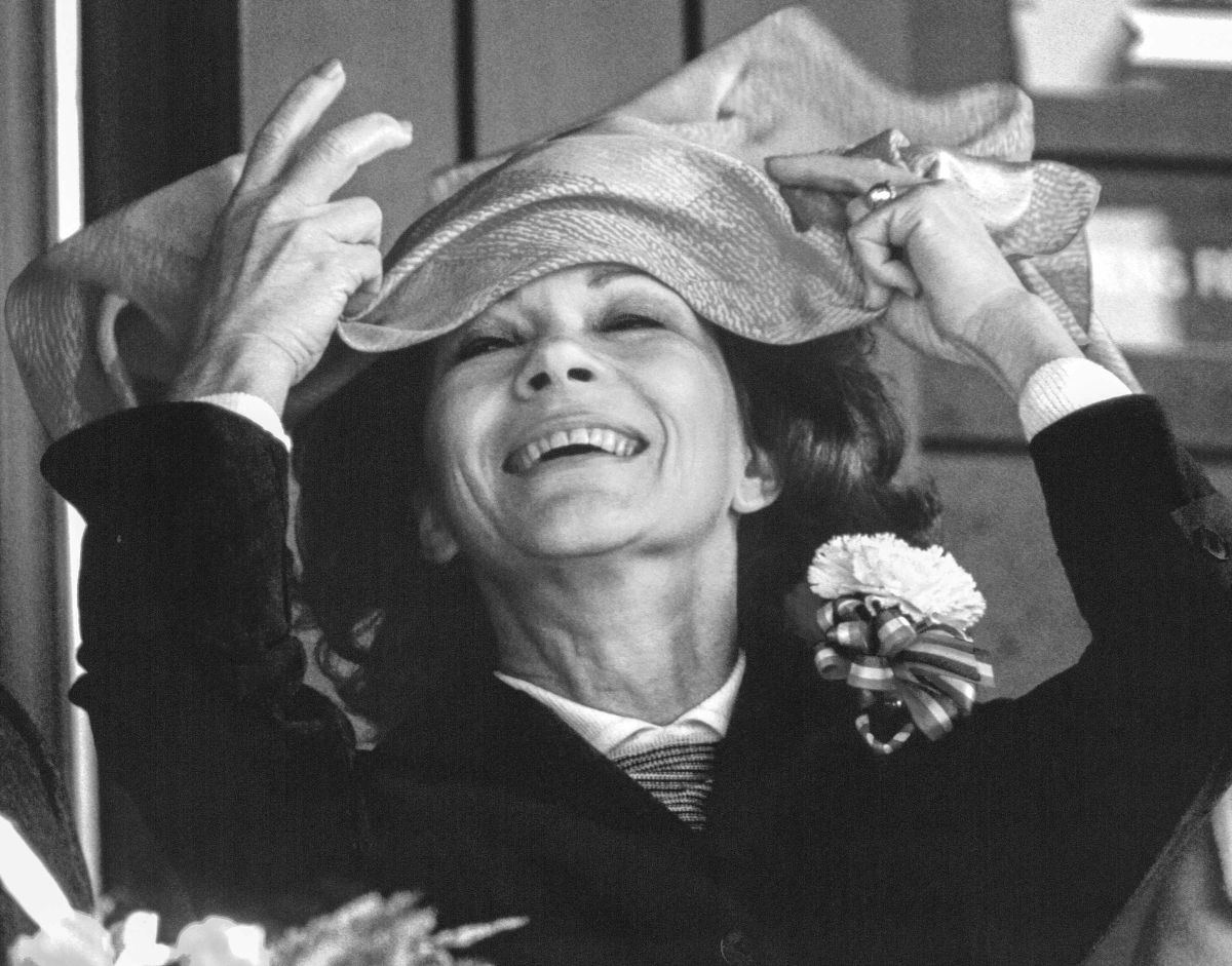 Roslynns’s Scarf, 1978